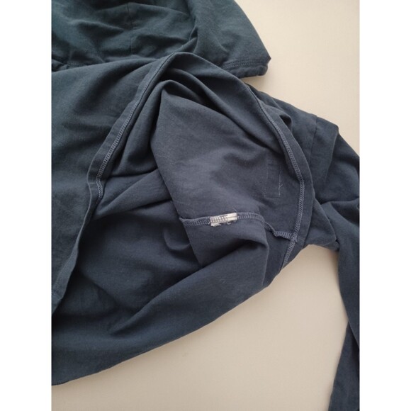 Life is Good Crusher Tee Medium Floral Dragonfly Hooded Gorpcore Outdoor - Picture 6 of 6